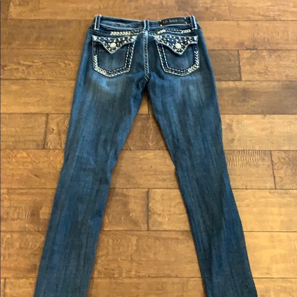LA Idol Jeans